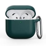 AirPods 4 2024 Silicon Case Dark Green