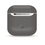 Airpods Silicon Case Dark Grey