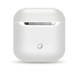 Airpods silicon caseWhite