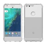 Google Pixel XL Plastic Transparent Case 