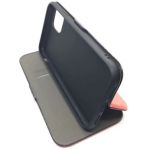 iPhone 11 Folio Case w/ Black Edge Red