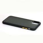 iPhone 11 Pro Max Hybrid Matt Case Black