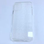 iPhone 11 Pro TPU  with Tempered glass clear Case