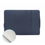 14inch Waterproof MacBook/Laptop Sleeve Case with Handle Dark Blue