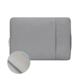 14inch Waterproof MacBook/Laptop Sleeve Case with Handle Grey