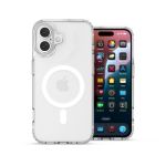 iPhone 16 MagCrystal Case Clear