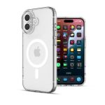 iPhone 16 Plus MagCrystal Case Clear