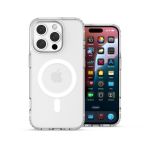 iPhone 16 Pro MagCrystal Case Clear