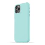 iPhone 11 Pro Max  Solid TPU Case Mint Green