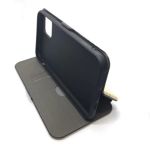 iPhone 11 Pro Max Folio Case w/ Wave PU Gold