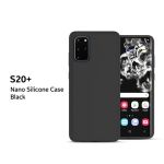 Samsung Galaxy S20 Plus Nano Silicone Case Black