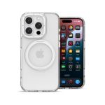 iPhone 16 Pro UltiHold Magnetic Case White