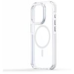 iPhone 16 VersaGrip Magnetic Case White