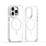 iPhone 16 Pro Max VersaGrip Magnetic Case White