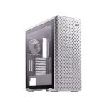 ADATA G/XPG DEFENDER PRO WH C WW Mid-Tower White Case Solid MESH Front Panel ARGB Strips 3x XPG VENTO 120 ARGB Fans