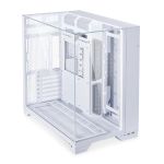 Lian-Li O11VW O11 VISION Computer Case WhiteE-ATX/ATX/Micro-ATX/Mini-ITX Supported Steel/Tempered Glass