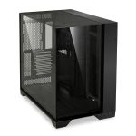 Lian-Li O11VX O11 VISION Computer Case BlackE-ATX/ATX/Micro-ATX/Mini-ITX Supported Steel/Tempered Glass