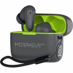 m360 Nemesis True Wireless Earbuds - Bluetooth Headphones - TW1800G - Hi-Fi Stereo - 10mm Graphene Drivers - Magnetic Charging Case - Waterproof IPX5 - BT Version 5.4 - In Ear - Earphon