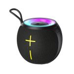 Awei KA19 Colorful Light Portable Speaker Black