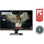 BenQ Entertainment EW3280U 32in Class 4K UHD Gaming LCD Monitor - 16:9 - Metallic Black  Metallic Brown - 32in Viewable - In-plane Switching (IPS) Technology - WLED Backlight - 3840 x 2