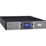 Eaton 9PX 3000VA 3000W 208V Online Double-Conversion UPS - L6-20P  8 C13  2 C19 Outlets  Cybersecure Network Card Option  Extended Run  2U Rack/Tower - Battery Backup - 2U Rack/Tower -