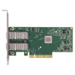 Mellanox MCX4121A-ACAT ConnectX-4 25Gigabit Ethernet Card PCI Express 3.0 x8 2 Ports Optical Fiber