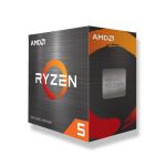 AMD Ryzen 5 5600XT 3.7 GHz (4.6 GHz Boost) Socket AM4 65W 6C/12T Desktop Processor 100-100001585BOX