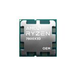 AMD Ryzen 7 7800X3D 8C/16T 4.2GHz OEM/Tray CPU 100-000000910A