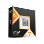 AMD Ryzen 7 9800X3D Desktop Processor without Cooler 8 Cores 16 Threads 4.7GHz Base 5.2GHz Turbo 120W TDP OEM Tray 100-000001084