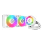 Arctic Cooling ACFRE00150A Liquid Freezer III 240 A-RGB AIO Processor liquid cooling system LGA 1700 1851 AM4 AM5 White