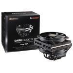 be quiet! BK020 Dark Rock TF CPU Cooler 220W TDP Intel LGA 775 / 1150 / 1155 / 1156 / 1366 / LGA2011(-3) Square ILM &