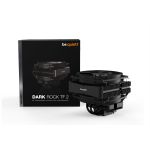 be quiet! BK031 Dark Rock TF 2 CPU Cooler230W TDP Silent Wings 3 135mm Fan Black