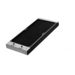 EKWB EK-Quantum Surface S280 Radiator Black