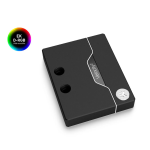 EKWB EK-Quantum Velocity2 D-RGB - AM5 Nickel +Acetal CPU Water Block