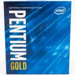 Intel Pentium Gold G6405 LGA1200 2C/4T 58W TDP 4MB Cache Intel UHD Graphics 610 BX80701G6405