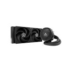 Arctic Cooling ACFRE00134A Liquid Freezer III 240 All-In-One Liquid CPU Cooler 240mm Intel/AMD Black