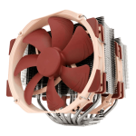 Noctua NH-D15 140x150x25mm i7/i5 forIntel LGA1200/115x/1700/1851 & AMD AM5/AM4