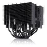 Noctua NH-D15S chromax.black Dual Tower CPU Cooler 140mm Fans for Intel LGA1200/115x/1700/1851 & AMD AM5/AM4 Black