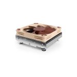 Noctua NH-L9i-17xx Premium Low-Profile CPU Cooler for Intel LGA1700/LGA1851 1500RPM Fan Brown