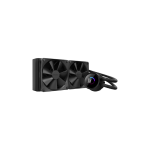 NZXT RL-KN240-B1 Kraken 240 F120P Static PressureFan 240mm AIO Liquid CPU Cooler