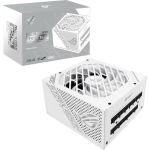 ASUS ROG-STRIX-850G-WHITE ROG Strix 850W White Edition Power Supply 80 PLUS Gold Rated Fully Modular 0dB Technology