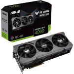 ASUS TUF-RTX4090-O24G-GAMING ASUS TUF Gaming GeForce RTX 4090 OC Edition Graphics Card 24GB GDDR6X PCI Express 4.0