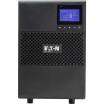 Eaton 9SX 1500VA 1350W 120V Online Double-Conversion UPS - 6 NEMA 5-15R Outlets  Cybersecure Network Card Option  Extended Run  Tower - Battery Backup - Tower - 5.90 Minute Stand-by - 1