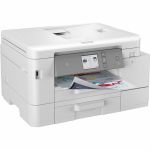 Brother INKvestment Tank MFC-J4535DW Inkjet Multifunction Printer-Color-Copier/Fax/Scanner-4800x1200 dpi Print-Automatic Duplex Print-30000 Pages-400 sheets Input-Color Flatbed Scanner-