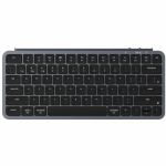 Keychron B1P-K1 B1 Pro Ultra-Slim WirelessKeyboard Space Gray