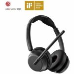 EPOS IMPACT 1060T Headset - Stereo - Wireless - Bluetooth - On-ear - Binaural - Circumaural - Noise Canceling