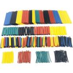 535 PCS Assorted Heat Shrink Tube Kit Mix Color