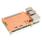 Geekworm H502 Copper Heatsink for Raspberry Pi 5