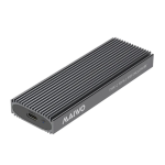 USB-C 3.2 M.2 NVMe and SATA Enclosure GreySupport 2230mm  2242mm 2260mm 2280mm M.2