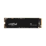 Crucial CT4000P3SSD8 P3 4TB PCIe M.2 2280 Solid State Drive Reads 3500 MB/s Writes 3000 MB/s